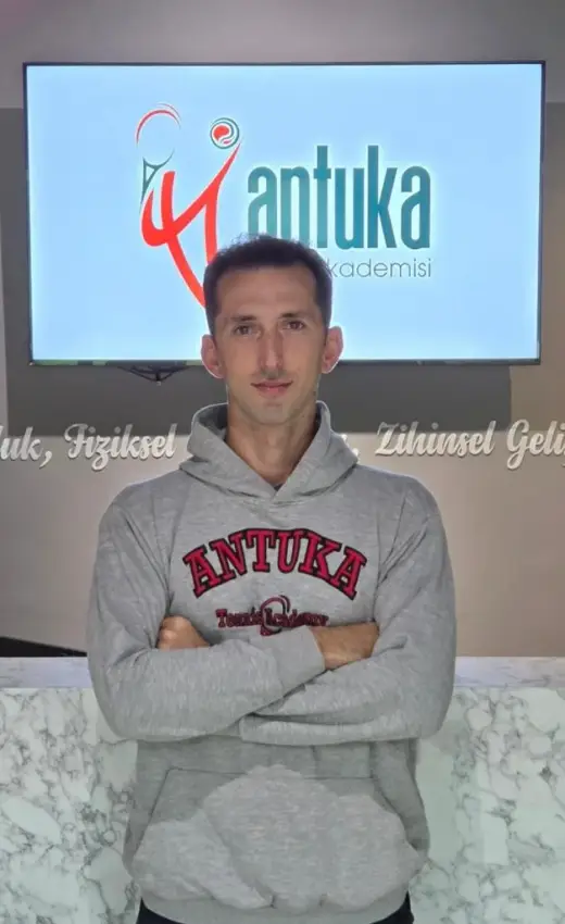 Burak Kesenci — official tennis profile photograph