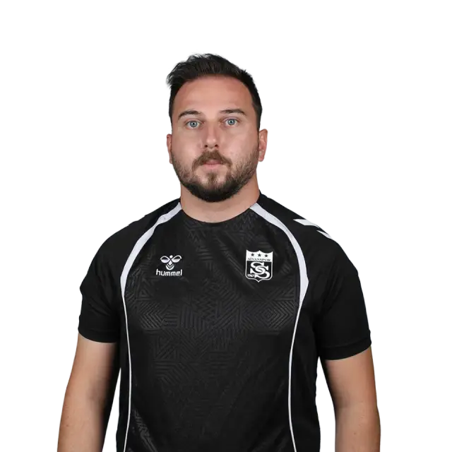 Burak Kütükkıran — official Sivasspor portrait