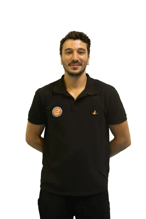 Burak Salman — Volleyball