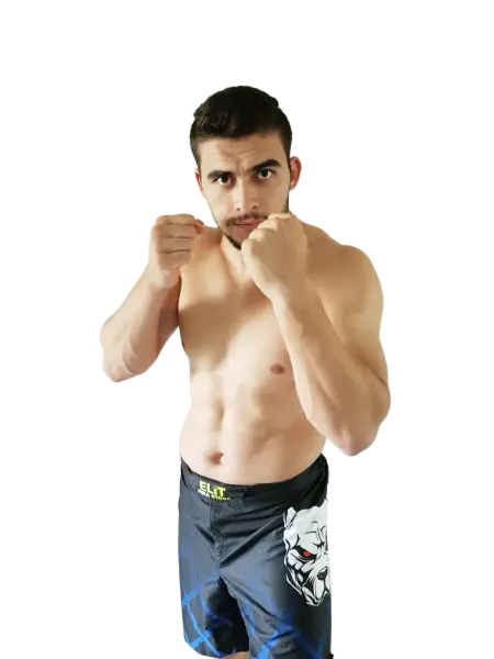Burak Yazgı — mixed-martial-arts athlete