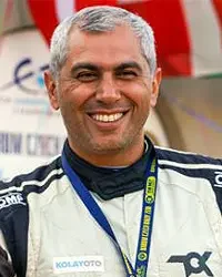 Burçin Korkmaz — Rally