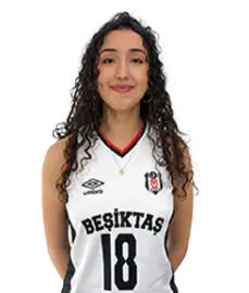 Buse Özçakıcı — official Beşiktaş volleyball portrait