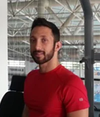 Çağatay Kahraman — professional portrait