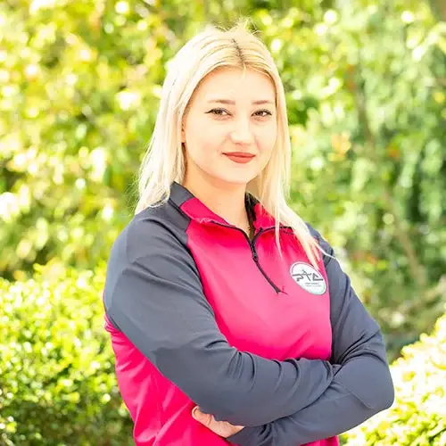 Çağla Yazgan — official tennis profile photograph