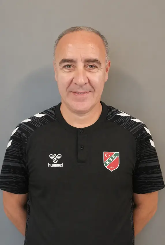 Çağlayan Adıgüzel — Karşıyaka official portrait