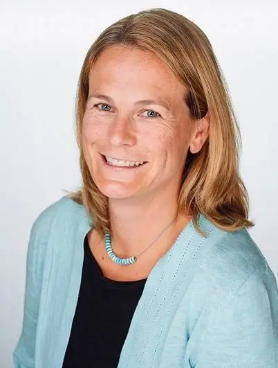 Camilla Knight in an official Swansea University portrait