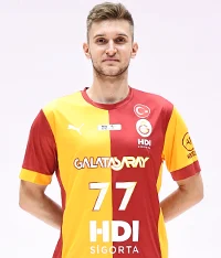 Can Koç — volleyball