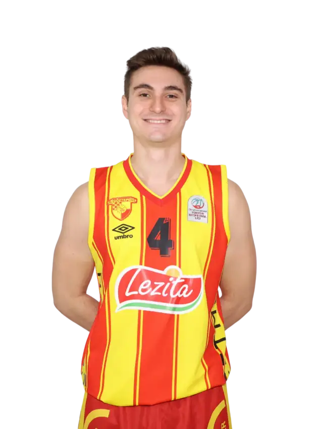 Can Urşan — official Göztepe portrait