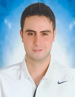 Caner ÖZGEN — Eskişehir Technical University official portrait