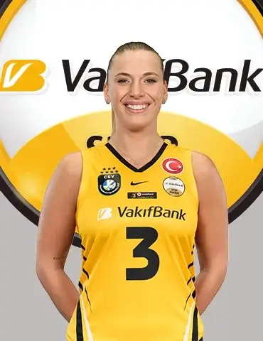 Cansu Özbay — Volleyball