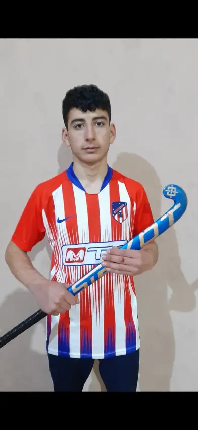 Cebrail Avcı — field hockey