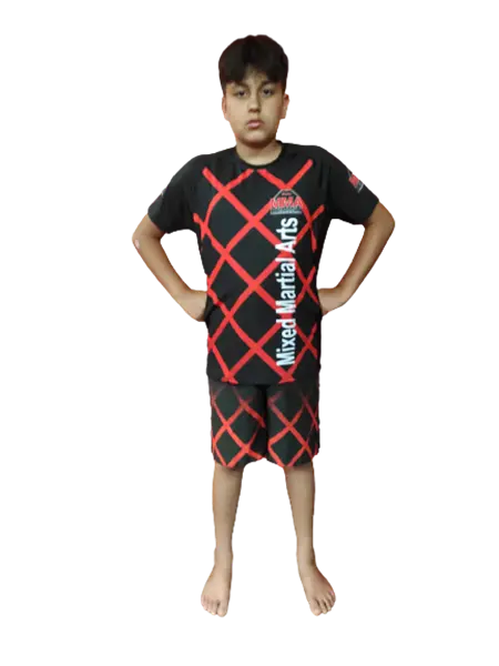 Celal Mert Özbek — mixed-martial-arts athlete
