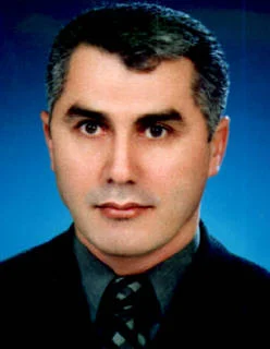 Cemal POLAT — Eskişehir Technical University official portrait