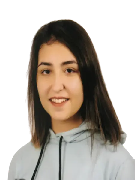 Cemre Buse Şimşek — mixed-martial-arts athlete