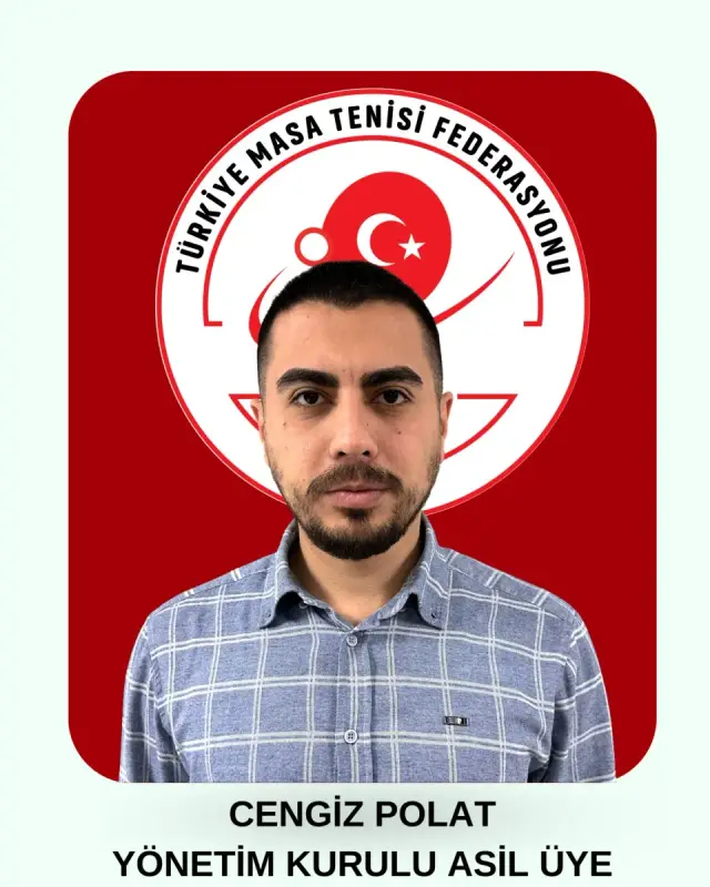 Cengiz Polat — Table tennis
