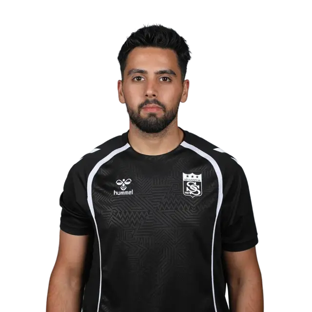 Cenk Tuncay Karakaya — official Sivasspor portrait