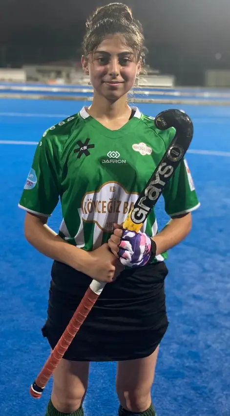 Ceylin Nur Yavuz — field hockey
