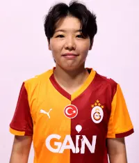 Chang Jang — official Galatasaray women’s football portrait