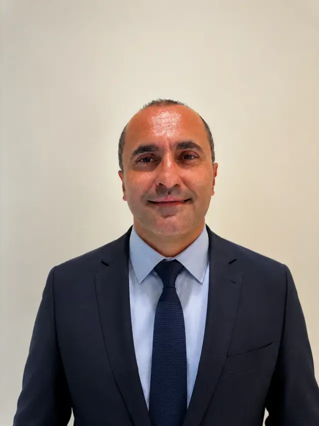 Cihan Bayazit — Karşıyaka branch-management portrait