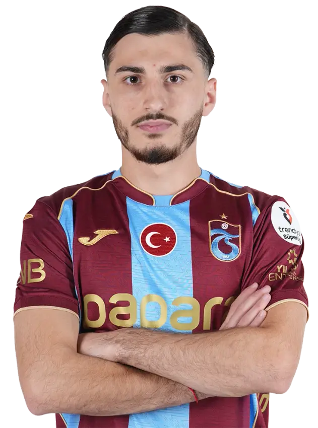 Cihan Çanak — Trabzonspor midfielder
