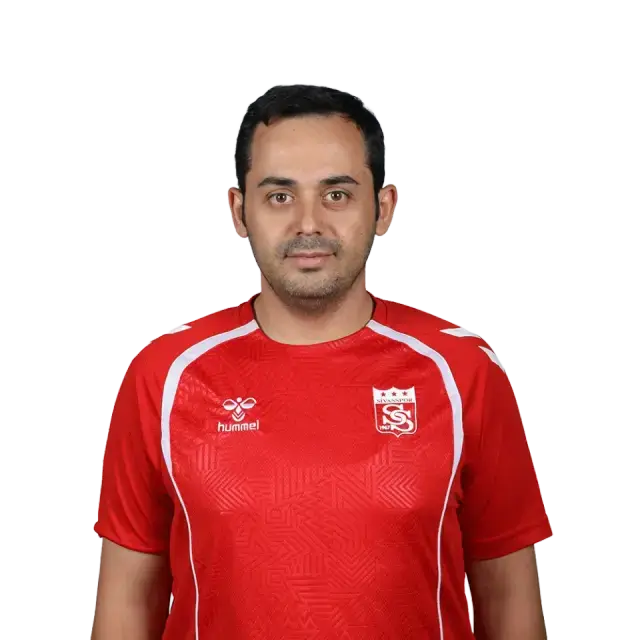 Coşkun Özdemir — official Sivasspor portrait