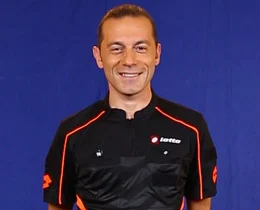 Cüneyt Çakır — professional portrait