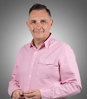 Cüneyt Kıran — professional portrait