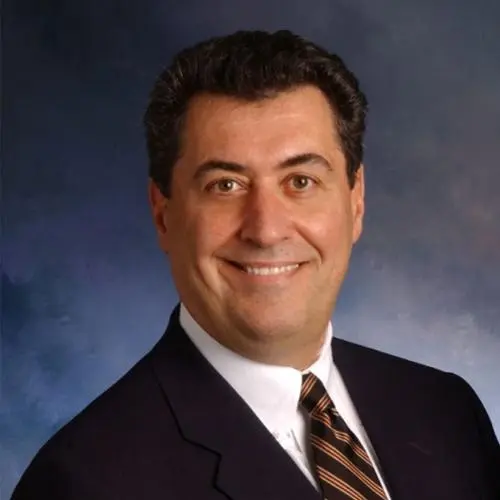Dan Benardot in an official Emory University portrait