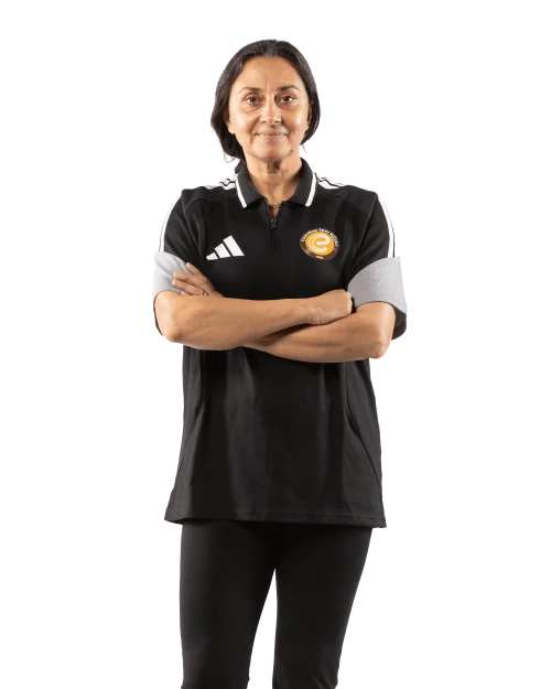 Daniela Selami — Volleyball