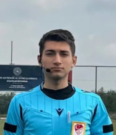 Danyal Berat Bozkurt — field hockey
