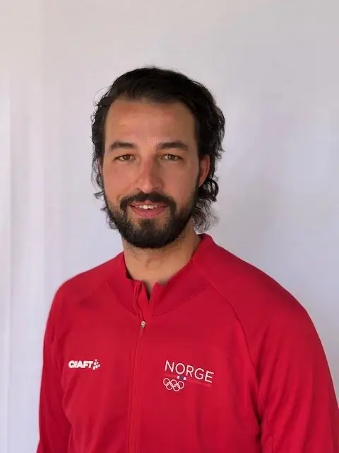 David Hasenburger — Physiotherapist