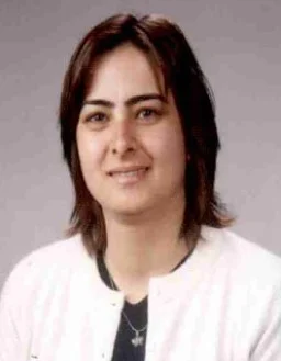 Demet DEMİR DOĞAN — Eskişehir Technical University official portrait