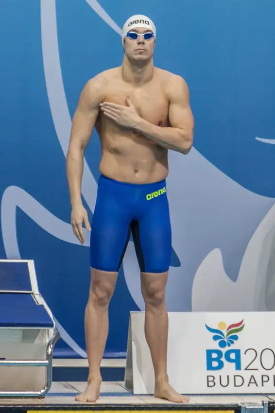 Demir Atasoy — Swimming