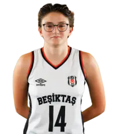 Deniz Gümüş — official Beşiktaş volleyball portrait