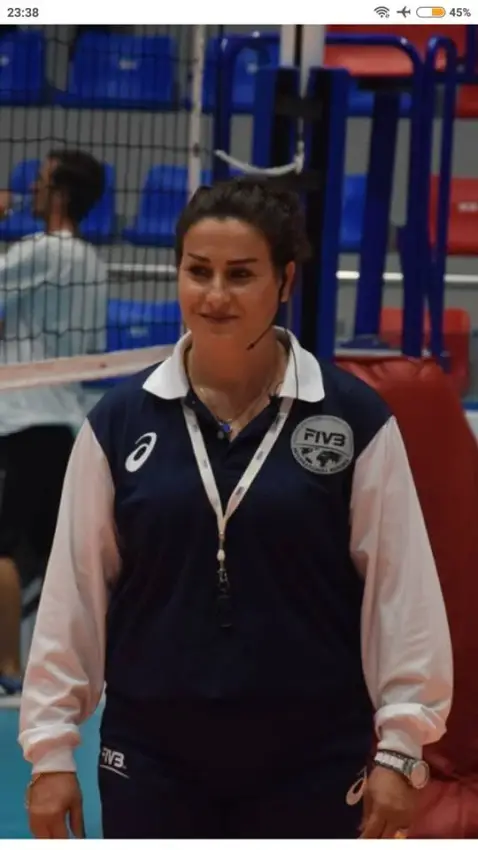 Deniz Güvenç Demir — Volleyball