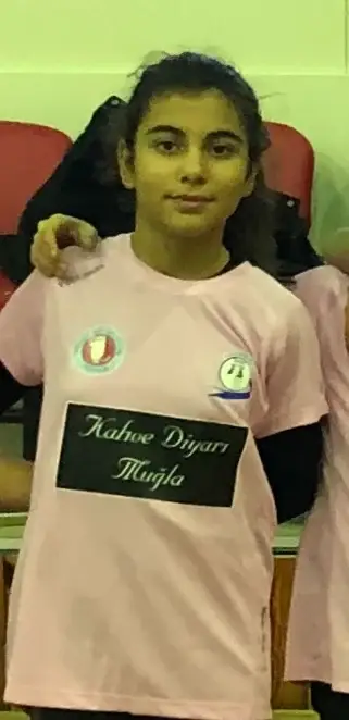 Dilara Naz Yörük — field hockey