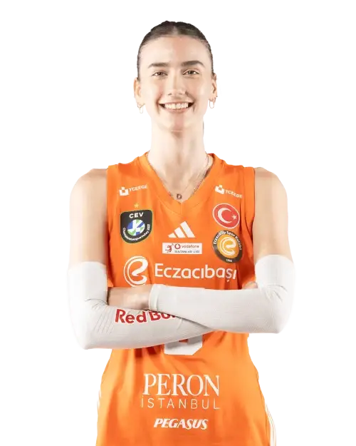 Dilay Özdemir — Volleyball