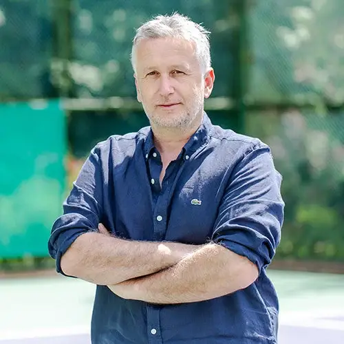 Dinçer Ergül — official tennis profile photograph