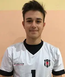 Doğukan Kuyucu — official Beşiktaş volleyball portrait