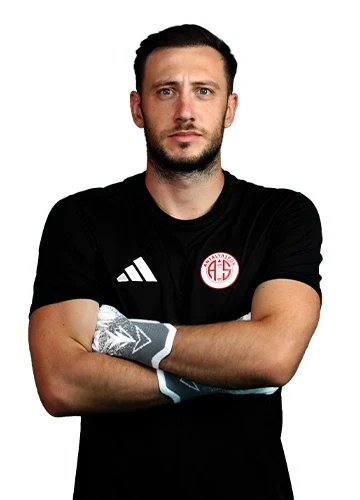 Doğukan Özkan — official Antalyaspor portrait