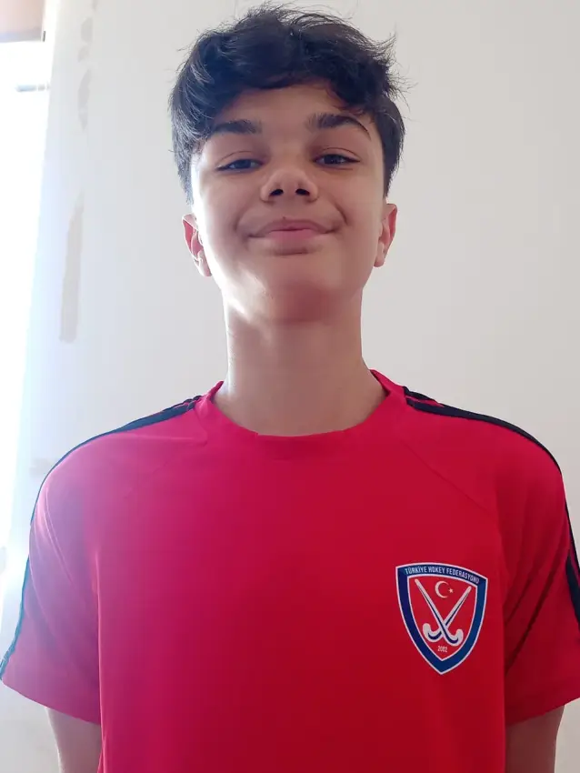 Doruk Hakan Çekinmez — field hockey