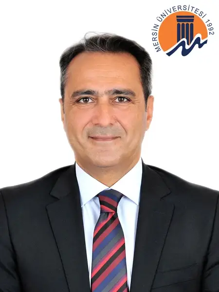 Dursun Katkat — Mersin University official portrait