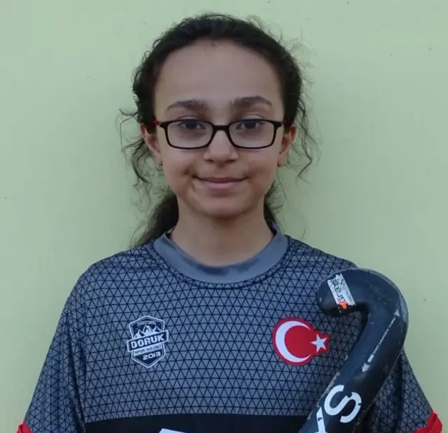 Ece Kızılırmak — field hockey