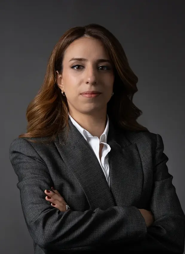 Ece Özsü Alpagut — professional portrait