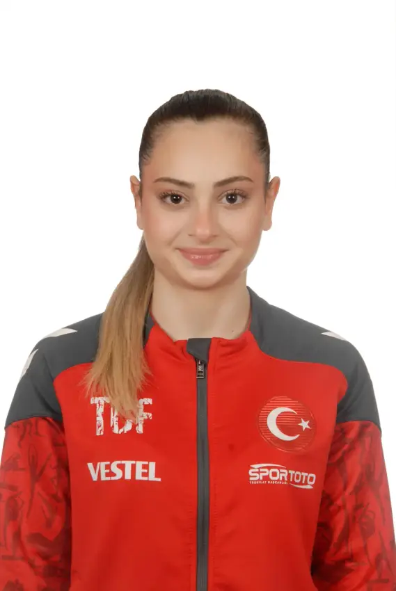 Ecem Nisa Esen — Gymnastics
