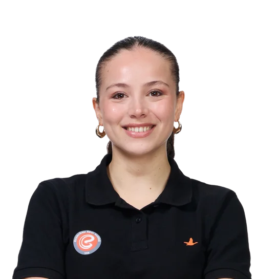 Ecem Ustabaş — Volleyball