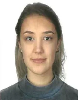 Ecenur KORKMAZ — Eskişehir Technical University official portrait
