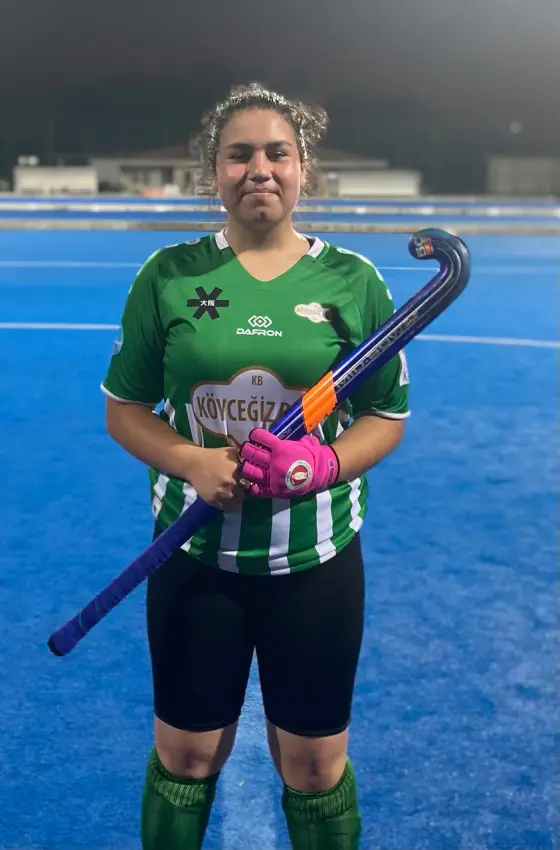 Ecrin Çelikoğlu — field hockey