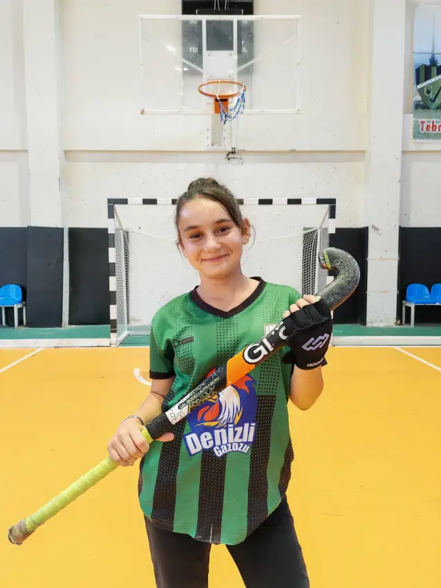 Ecrin Ortak — field hockey