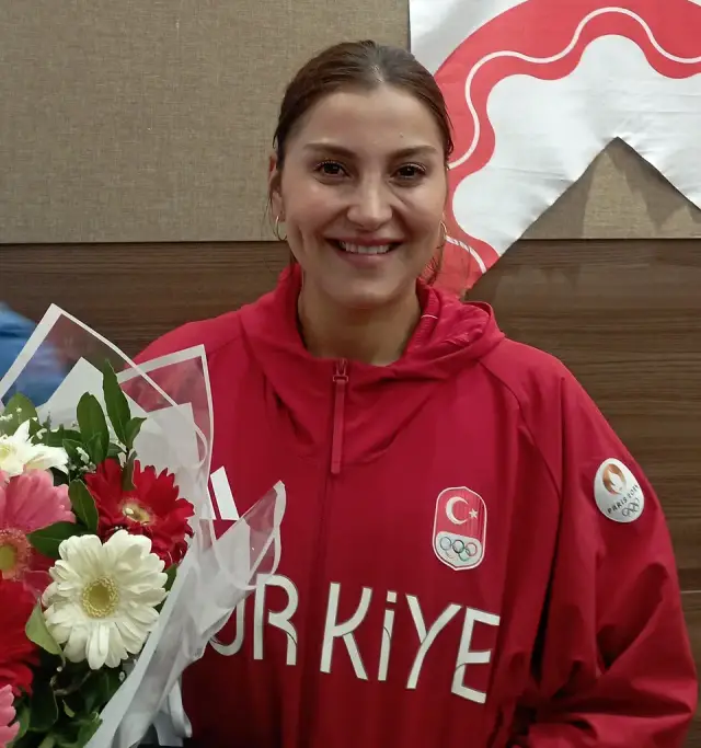 Eda Tuğsuz — Athletics